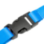 printed lanyards - 10 mm Printed lanyards, 2-sided - 10 mm - Carabiner Standard - without security seal - with clip