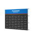 Preview: Press wall B1 (without side panels)