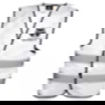 high-vis vest with imprint - 1-page Signal vest – printable - 1-page - 2-coloured - white