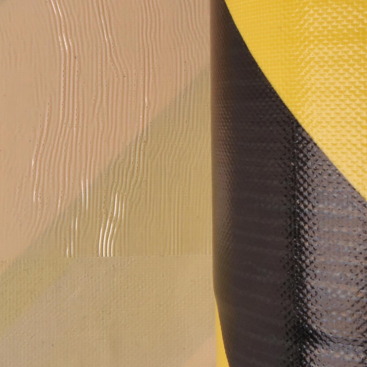 Tunneltape GT 571 - schwarz-gelb