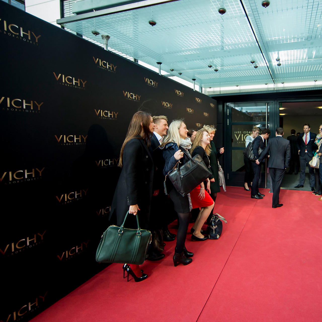 Press wall B1 (without side panels) - L