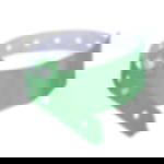 plastic admission wristbands - apple green Unprinted vinyl tape - apple green