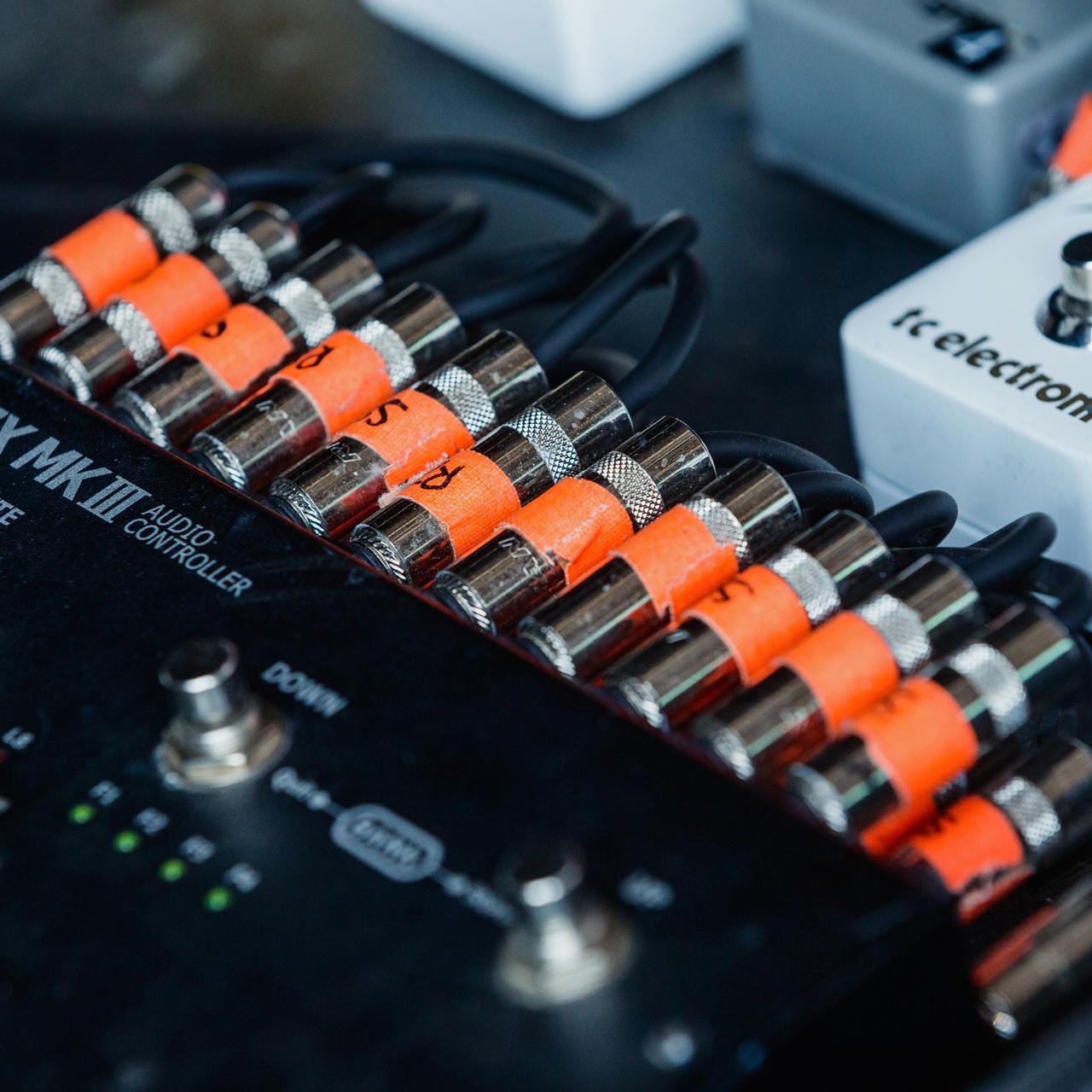 Pro Pocket Spike Stack fluorescent 12 mm