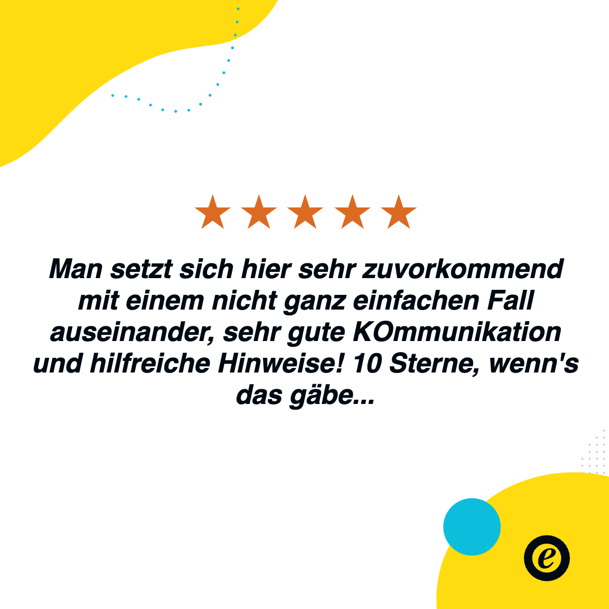 Bewertung Trustedshops