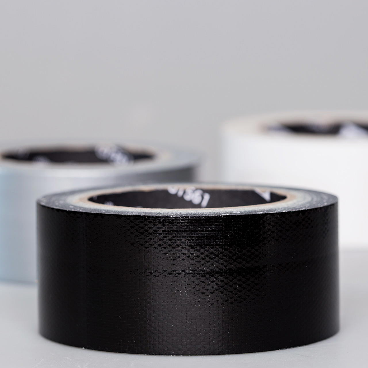 Gewebeklebeband GT 561 - 25 m Einzelrolle - schwarz