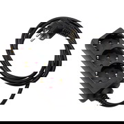 Steckdosenleiste - 3-fach