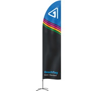 Beachflag Basic Standard Beachflag Basic Standard