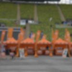 pavilion wall - inside Pavilion side wall PROMO 3 x 3 m - inside