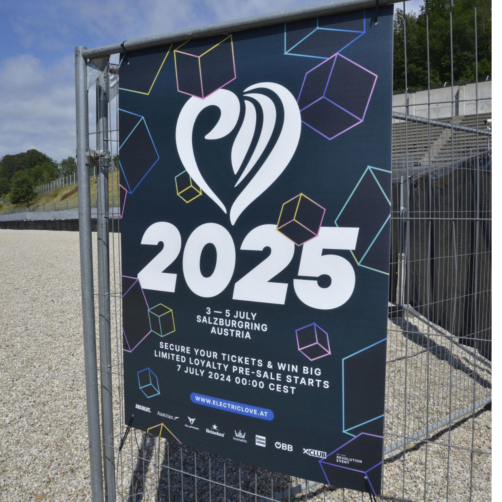 Hollow chamber plate DIN A1 / A2 / A3 - DIN A2