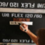 adhesive cloth tape coloured - brown Adhesive cloth tape coloured Grip Tape GT 571 - brown