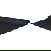 UV-resistant mesh 800 UV-resistant mesh 800 - black