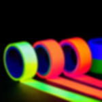 neon gaffa tape GT PRO Neon Mini 5-pack