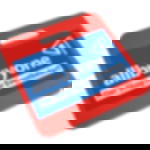 seat cushion printed - 2-coloured seat cushion printed - 2-coloured - red