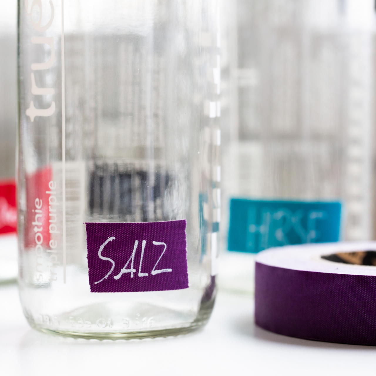 GT PRO cloth tape - 25 mm - purple