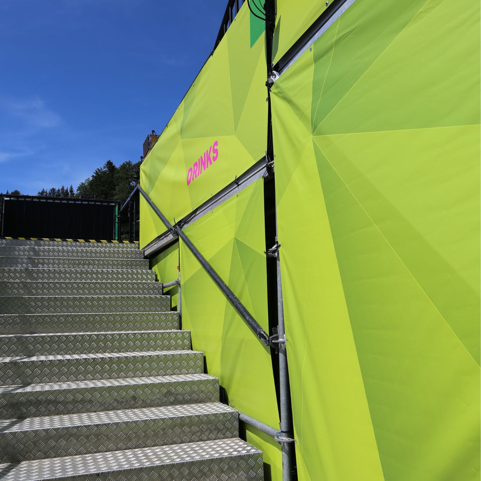 Frontlit PVC 500 g/m²