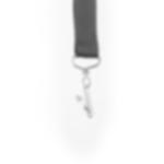 Schlüsselbänder bedruckt - 10 mm Lanyards bedruckt 2-seitig - 10 mm - Kartenhalter - ohne Sicherheitsverschluss - ohne Clip