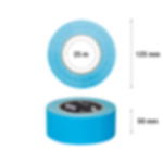 Gewebeklebeband - himmelblau Gewebeklebeband farbig Grip Tape GT 571, blau - himmelblau