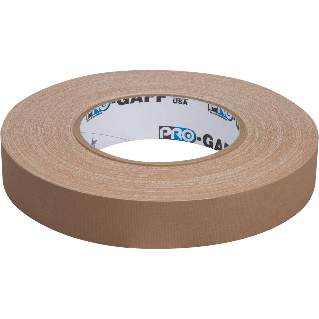 Pro Gaff Tape - 24 mm - hellbraun