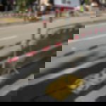 barrier tape 500m - red-white Barrier tape 500 m LDPE red white | yellow black - red-white