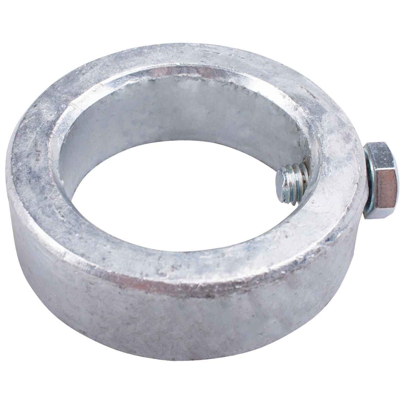 running ring for construction fences gates