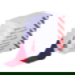 Super Absperrband Absperrband rot weiß 50 m - extrem reißfest