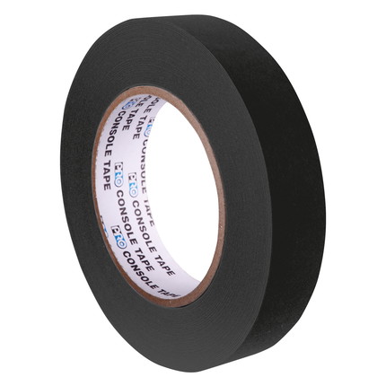 Artist Tape - 24 mm - schwarz