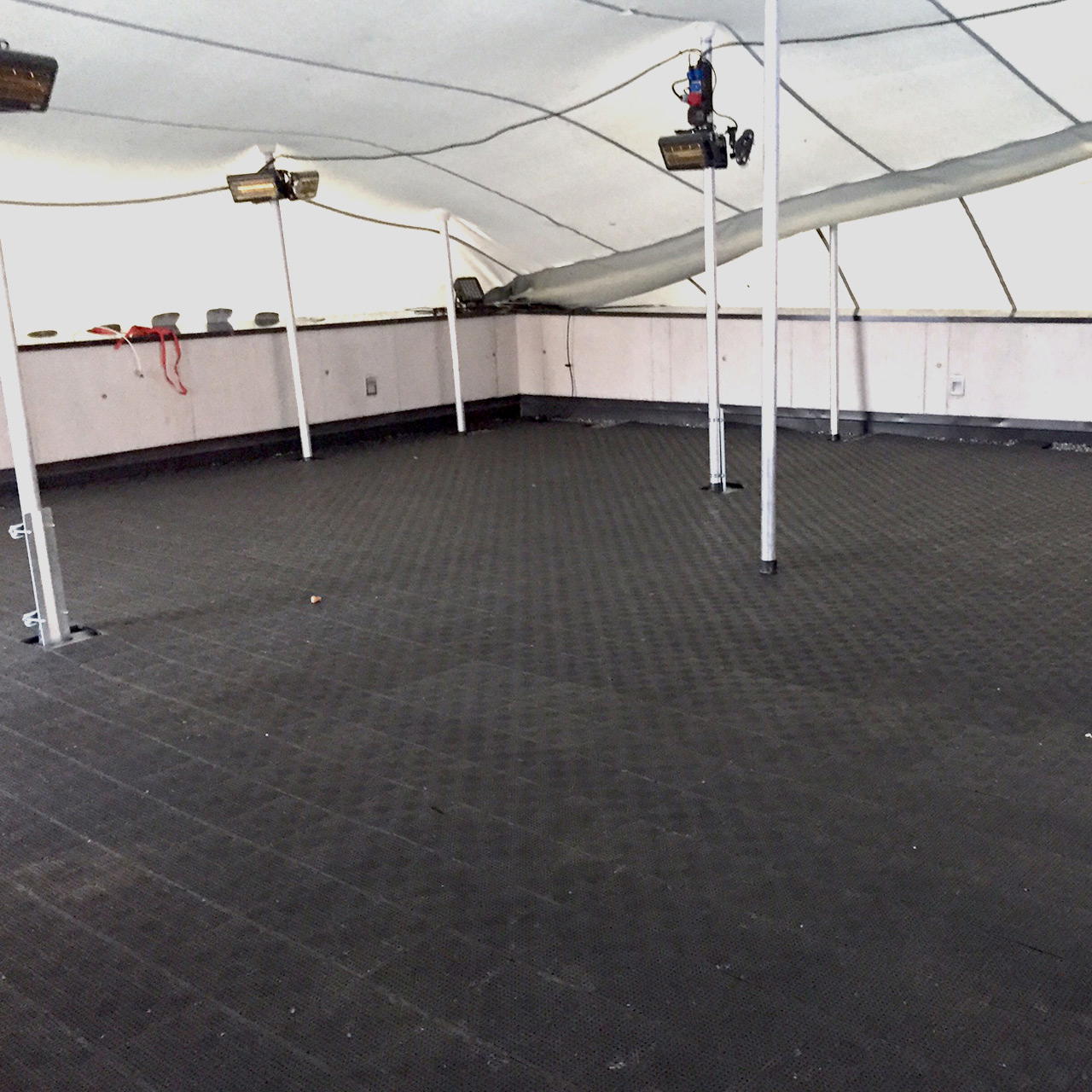 Terraguide Classic Bodenplatte