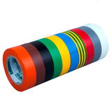 Insulating tape set, assorted colours AT 7 Insulating tape set, assorted colours AT 7