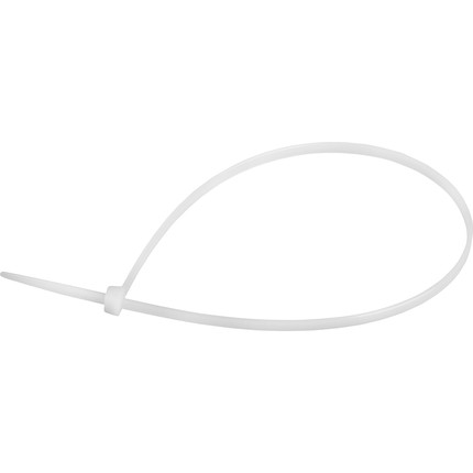cable ties white - 3.6 mm x 280 mm cable ties white - 3.6 mm x 280 mm