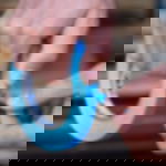 pro gaff gaffer - neon blue Pro Gaff Tape - 12 mm - neon blue