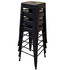 Preview: bar stool stackable
