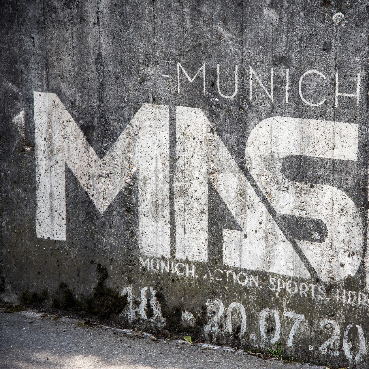 Chalk spray GRIP - white