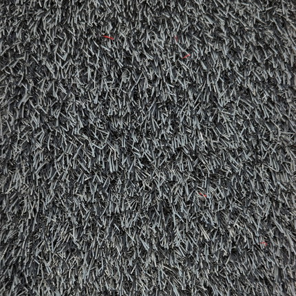 Kunstrasen Rolle 4 x 25 m - 4 m - grau