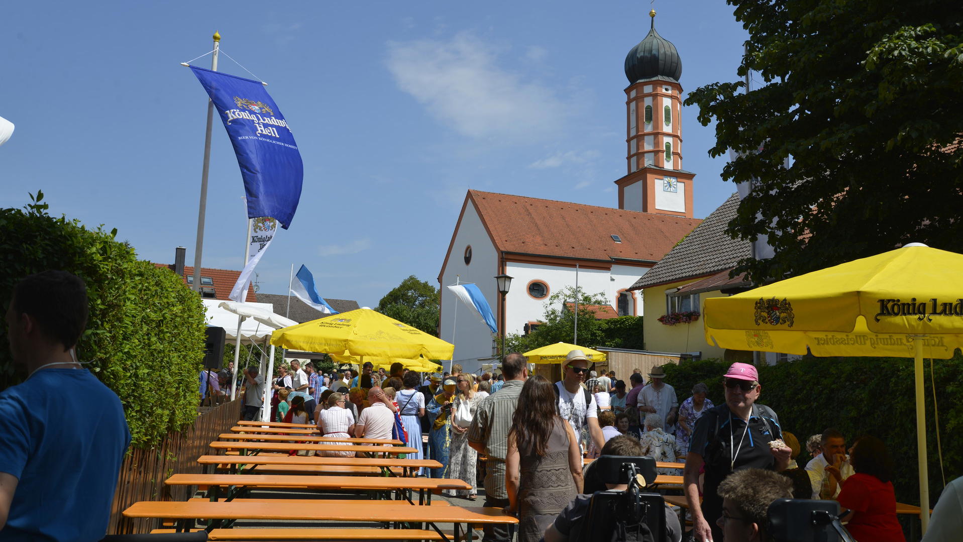 Products from the category Town fairs