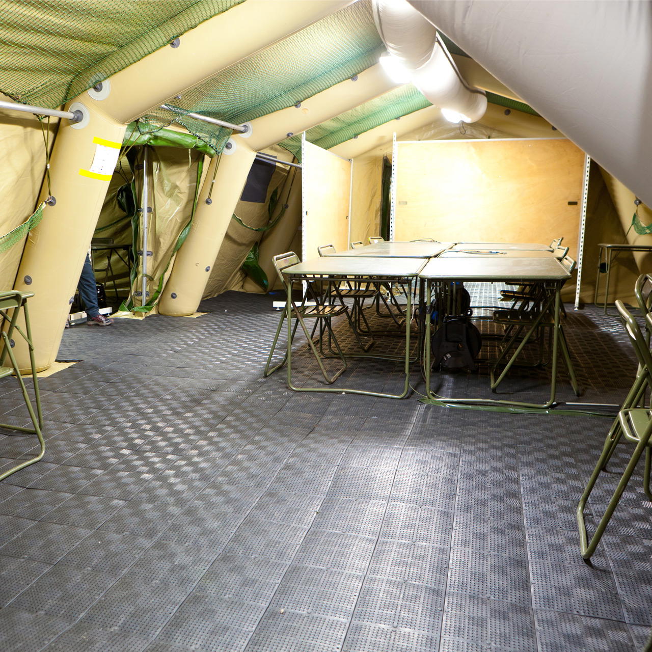 Terraguide Classic Bodenplatte