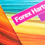 Forex Hartschaumplatte - 2 mm
