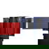 Preview: Plastic belt barrier posts