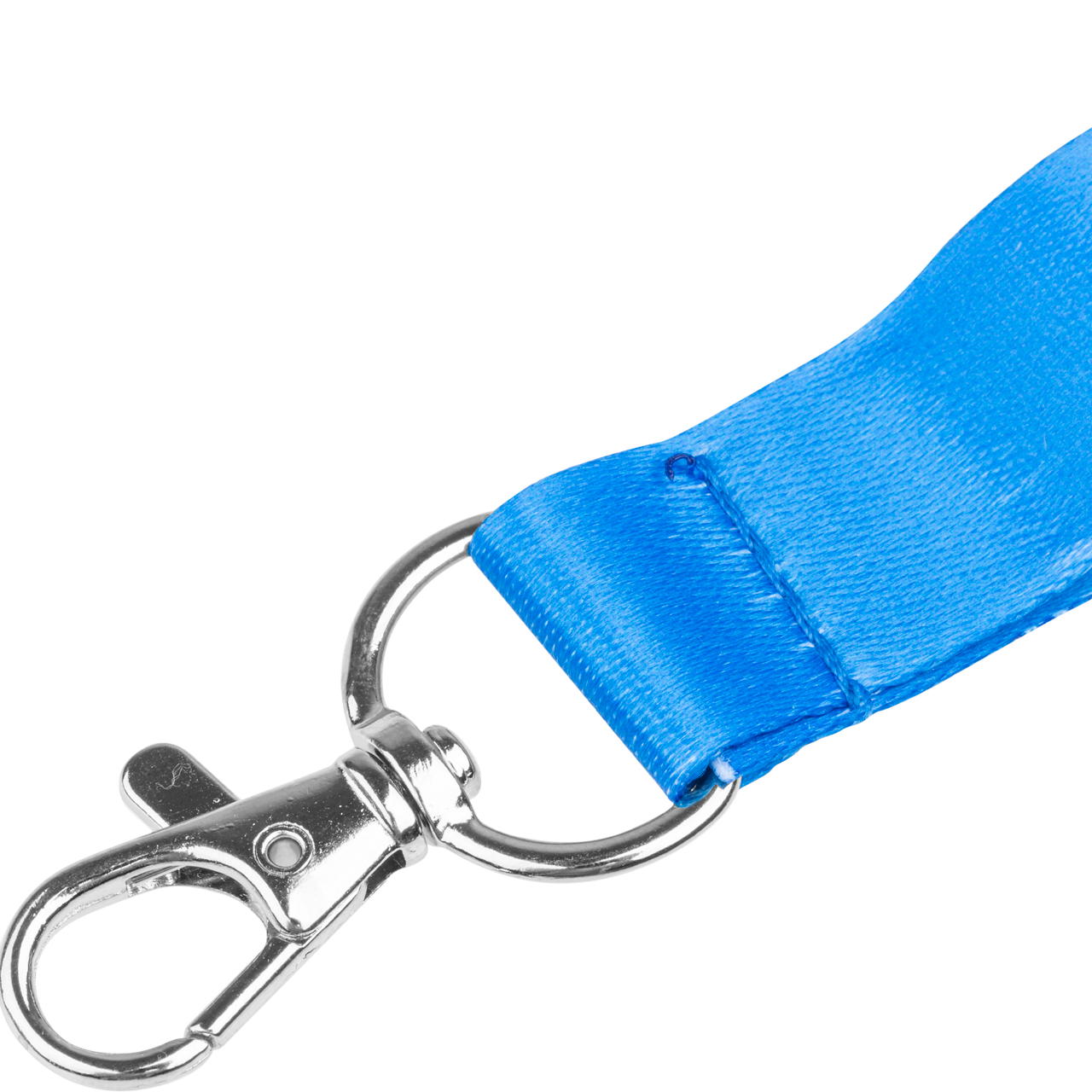 Lanyards bedruckt 1-seitig - 15 mm - Karabiner Standard - ohne Sicherheitsverschluss