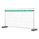 banner "keep emergency exit clear"