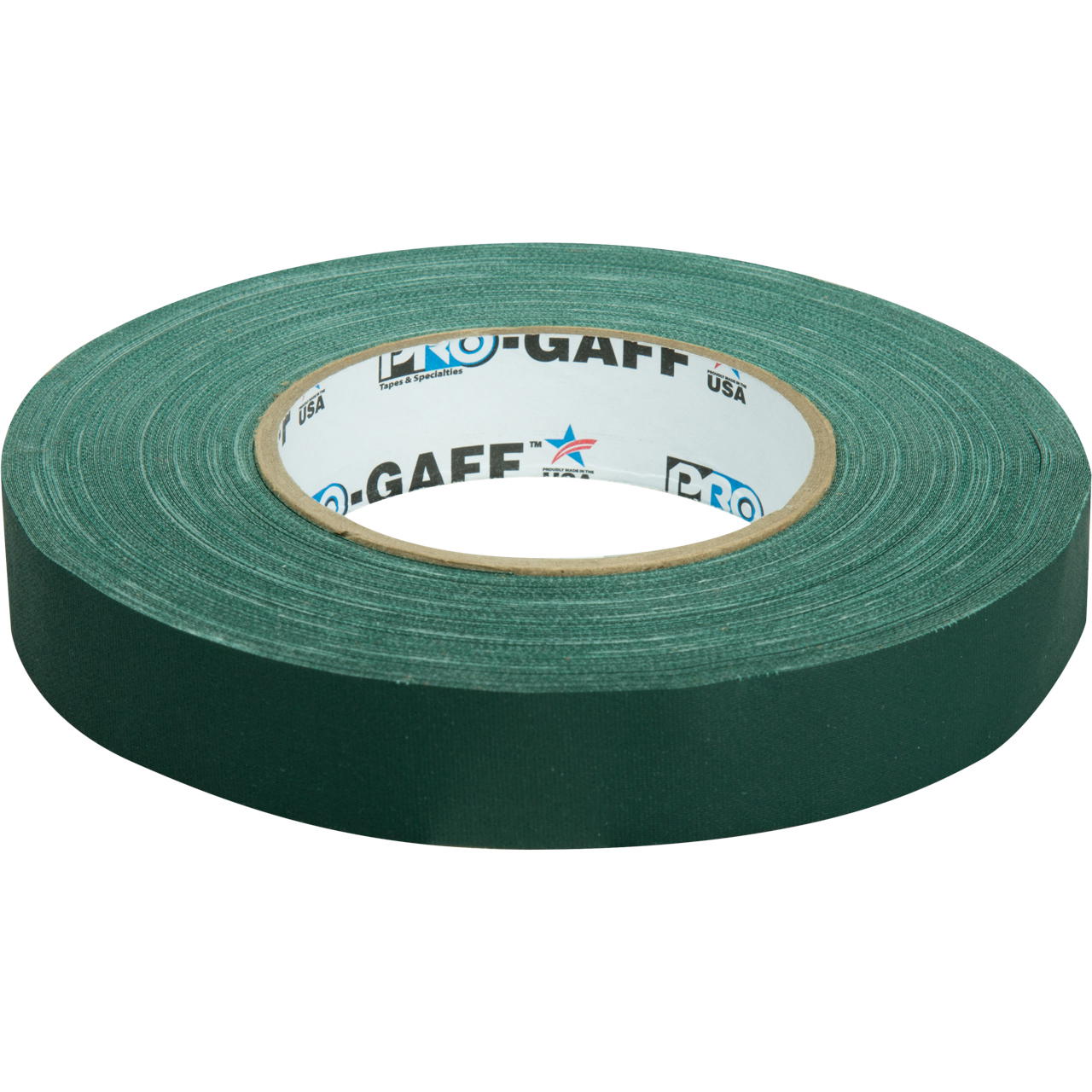 Pro Gaff Tape - 24 mm - dunkelgrün