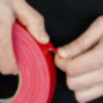 Pro Gaff Tape - rot Pro Gaff Tape - 24 mm - rot