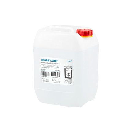 fire retardants - 10 l Fire retardants Bioretard canister - 10 l