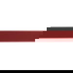 Gurtpfosten  - rot Premium Gurtpfosten - Edelstahl - rot