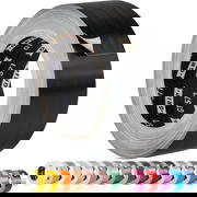 Adhesive cloth tape coloured Grip Tape GT 571 - black
