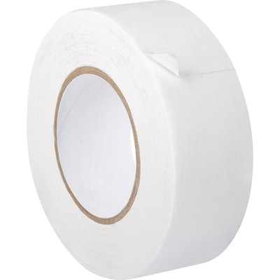 Adhesive textile tape Adhesive textile tape | white