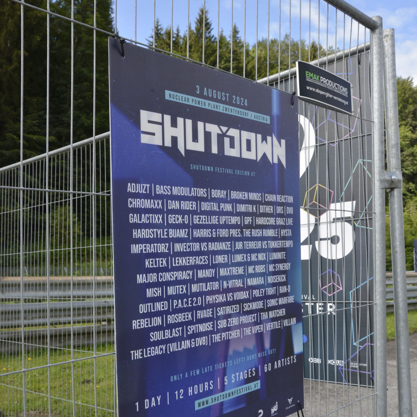 Kabelbinder schwarz - 4,8 mm x 300 mm