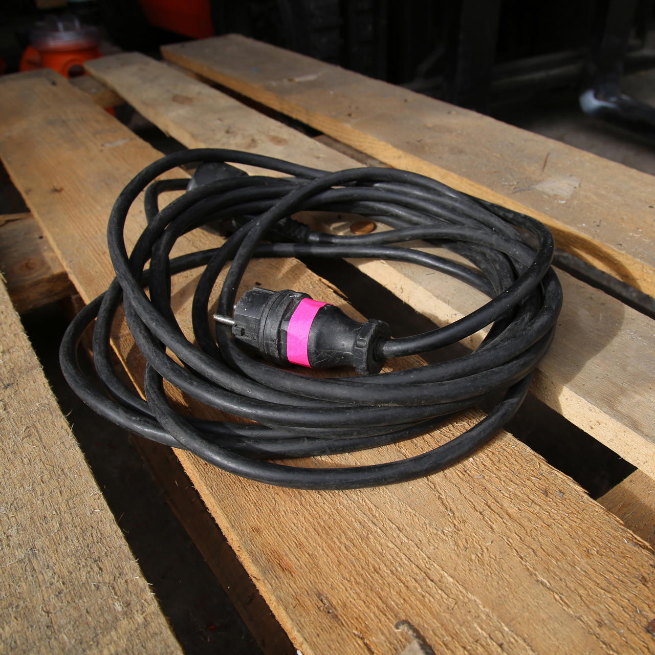 Pro Pocket Spike Stack fluorescent 12 mm