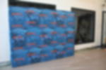 Textilbanner Displaystoff 210 g/m²