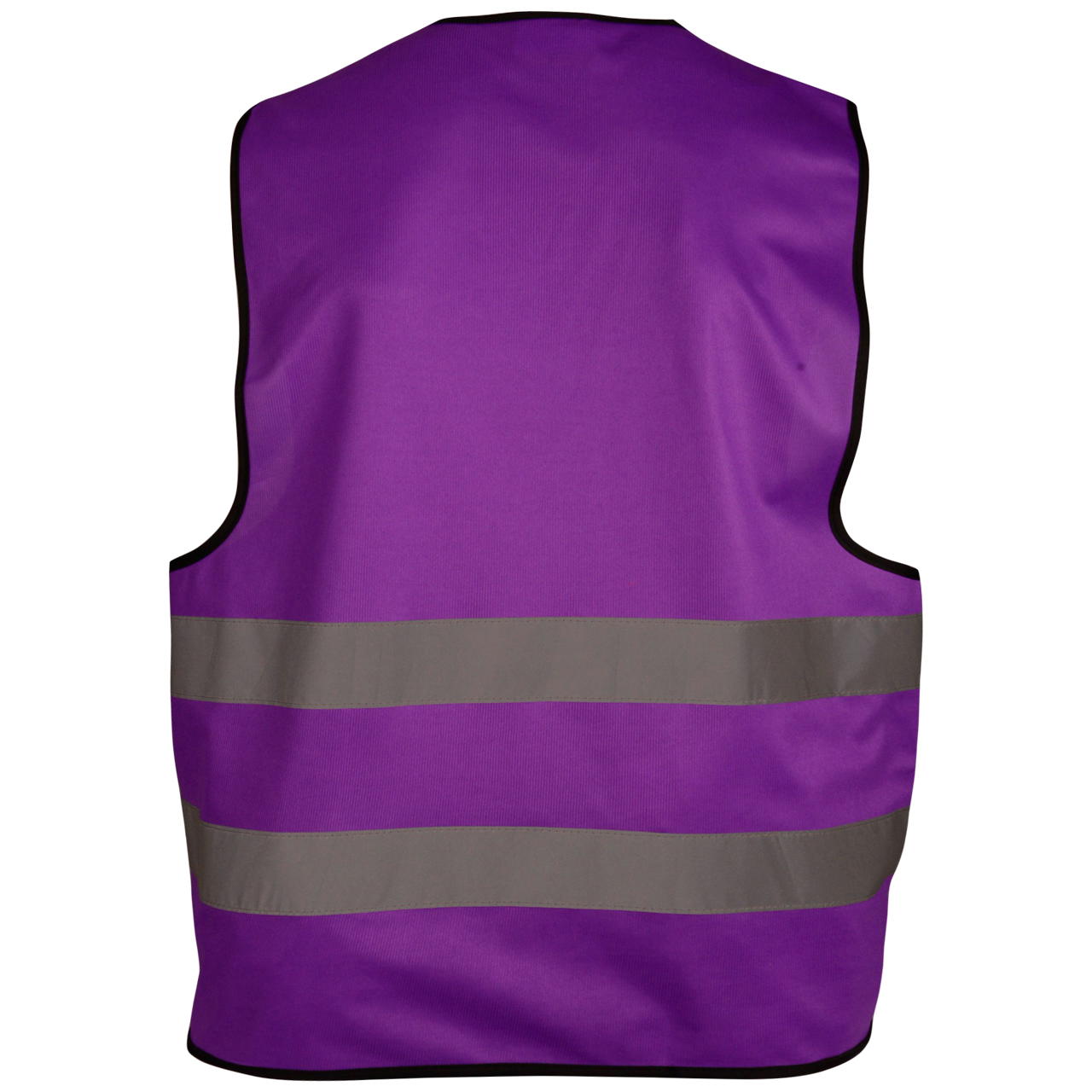 signal vest - purple