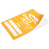 backstagepass self-adhesive
